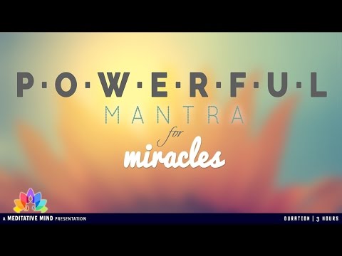MIRACLE MANTRA of GURU RAM DAS | Benefits & Meaning | Mantra Meditation Music