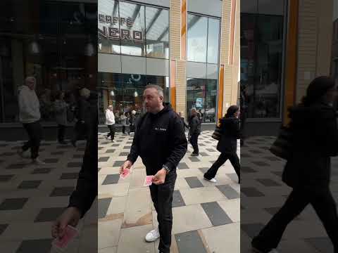 Paul Innes - Multi-Award Winning Magician & Entertainer video.