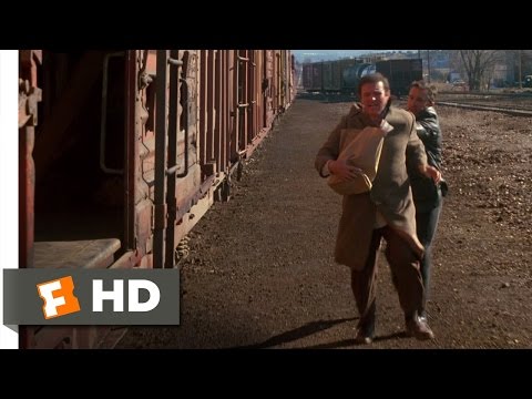 Thumbnail of the video: Midnight Run (6/9) Movie CLIP - Catching a Freight Train (1988) HD