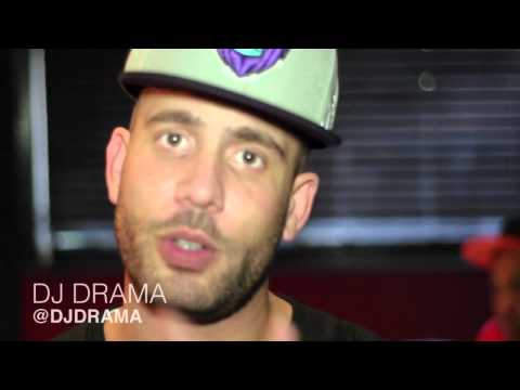 Neff Hooks Up With DJ Drama & DJ Infamous