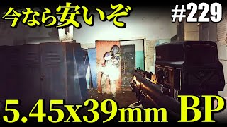 【タルコフ】今なら(ちょっと)安いぞ 5.45x39mm BP【#229】