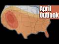 April's Weather Pattern Could Bring BIG Changes...