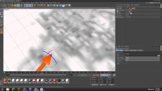preview picture of video 'Cinema 4D R13 Beginner Tutorial: (w/After Effects) Map Flyover Transition - Constrain to path/spline'