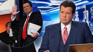 Why Neil Cavuto is Leaving Fox News After 30 Years on the Air