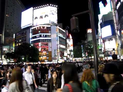 20090920 On the streets of Tokyo