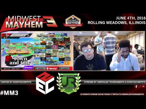 Midwest Mayhem 3 – Pools – E2C l Rickles (Cloud) vs. Hadley (Sonic)