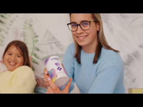 💜 Dejme našim dcerám jistotu v jejich prvních dnech | Simply Tween