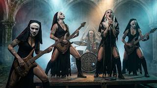 Obsidian Sisters 🔥 Extreme Heavy Metal Mix Vol. 5 | Female Vocal x Dark Ritual x Gothic Metal