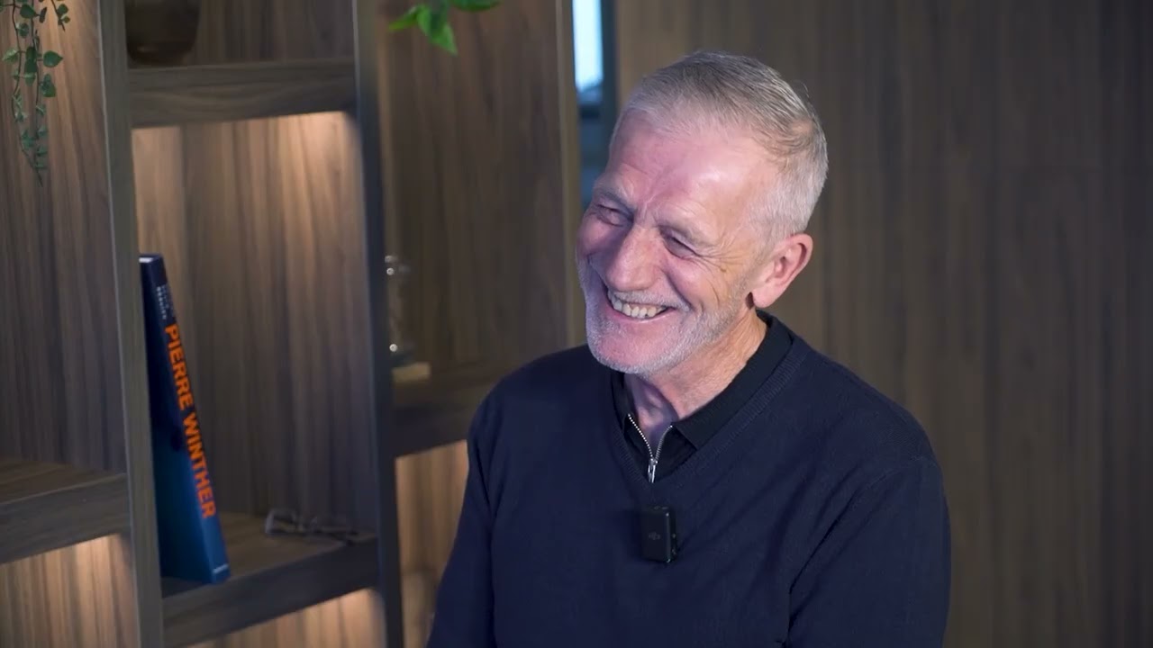 David Sheret Sits Down with Richard Gordon — The Full Story Behind Finn Moray