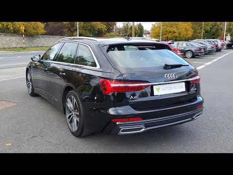 2019 Audi A6 ESTATE S LINE AUTO NEW MODEL 2.0TDI 40 204BHP S TRONIC MHEV 44...