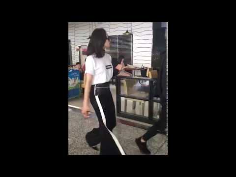 170701 Victoria - Changchun Airport