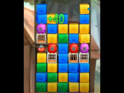 Pet Rescue Saga Level 4140
