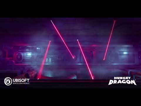 NEW DRAGON OR A NEW MAP TEASER TRAILER - Hungry Dragon