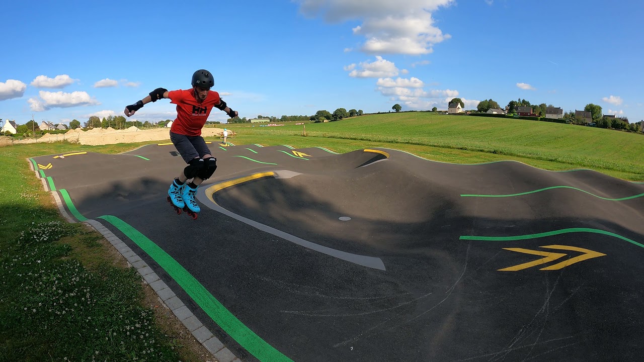 Pumptrack Plounévez-Quintin