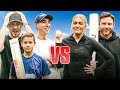 VILLAGE VS PRO Ft Sarah Glenn Ian Bell And The Cricket Kid Can We Survive Against ENGLAND Bowler