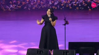 Download lagu Karena Ku Sanggup Dan Yank - Shabrina Leonar - Live At Jakarta Future Festival 2025 mp3