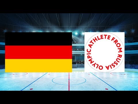 Germany vs OAR (3-4 OT) – Feb. 25, 2018 | Game Highlights | Olympic Games 2018 | Gold Game