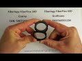 Plastikas Fiberlogy MattFlex 40D 1.75mm 0.85kg - juodas