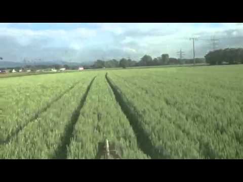 Fendt 415 mit Amazone