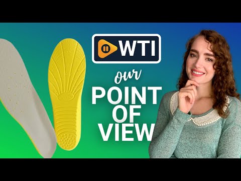 Happystep Shoe Insoles - WTI product video review