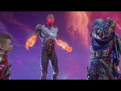 Full Surtr Appearance Cutscenes and Dialogue  - God of War Ragnarok