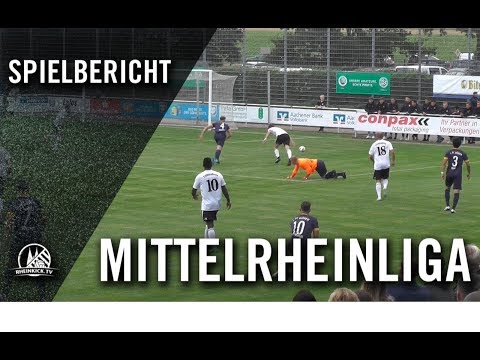 SC Borussia Freialdenhoven – 1. FC Düren (1. Spieltag, Mittelrheinliga)