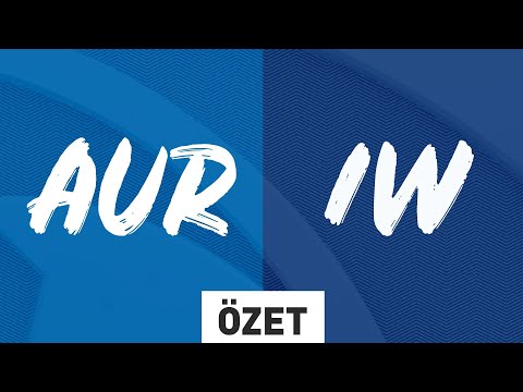 Team Aurora ( AUR ) vs İstanbul Wildcats ( IW ) Maç Özeti | 2020 Kış Mevsimi 4. Hafta