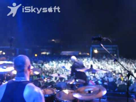 Ryan Van Poederooyen Drumcam (Devin Townsend Project) - By Your Command - Brutal Assault