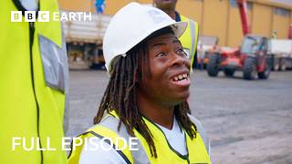 Exploring Mozambique & South Africa | Africa with Ade Adepitan | FULL EPISODE | The Travel Edit
