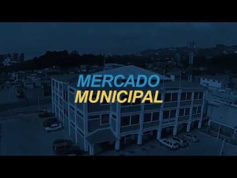 Mercado Municipal Santa Catarina Pinula