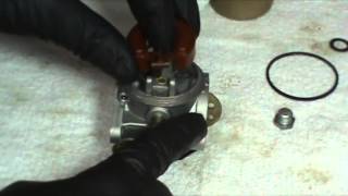 Kohler Command 14 Carb Overhaul