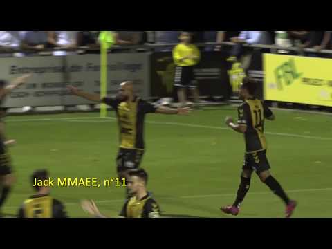 FC PN - BGL LIGUE 2019/20 - DAY 04 - FC PN vs F91 Dudelange: 2-0 goals + best action