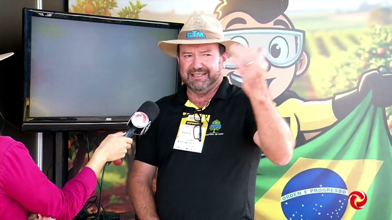 Tecnologia para poda e manejo ganha destaque na Expocafé