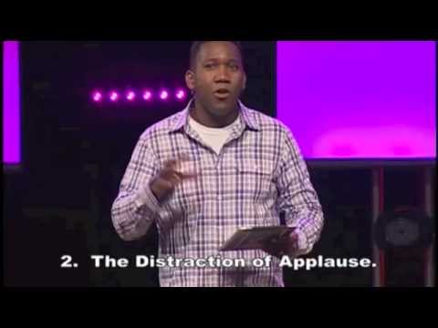 Adonis Lenzy on 7 Deadly Distractions