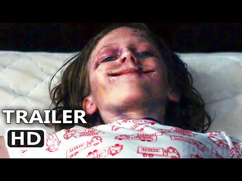 THE SEVENTH DAY Official Trailer (2021) Guy Pearce, Exorcist Horror Movie HD