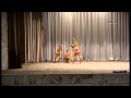 Новосибирск Детский театр танца Хрустальный башмачок 