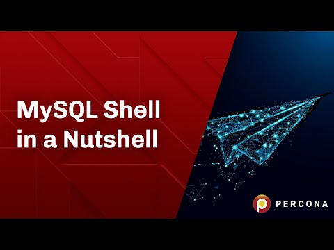 Learn Lesson 4 MySQL Shell in a Nutshell MySQL Tutorial Percona ...