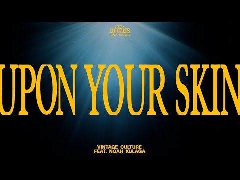 Vintage Culture and AFFAIRS 