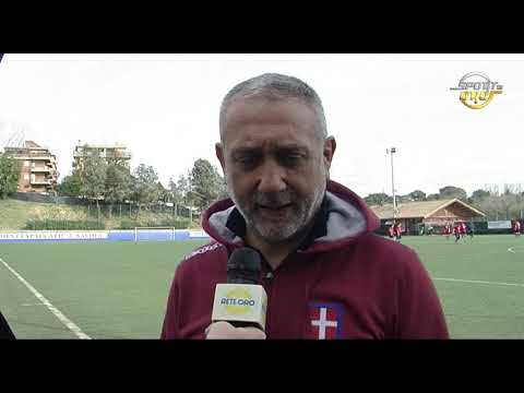 Post Montespaccato - Eretum Monterotondo, l'intervista a Fabrizio Ferazzoli