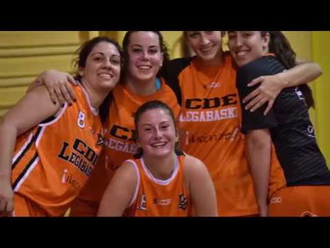 HIGHLIGHTS SR Fem vs UB Villalba Libros KO