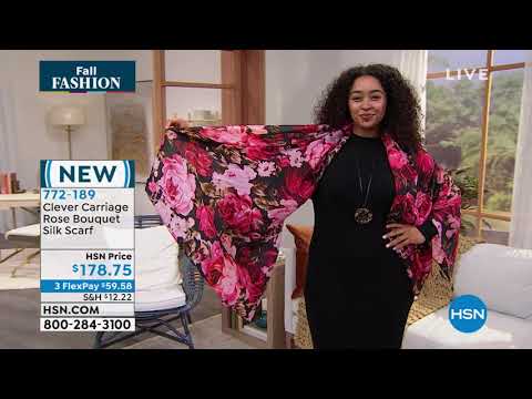 HSN | Clever Carriage Company Fashions & Accessories 09.09.2021 - 01 AM