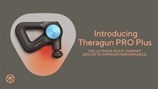 Product video: Theragun PRO Plus 6th Gen Percussion Massage Gun