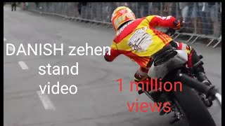 Danish zehen  I am a rider  true fighter  bike lov
