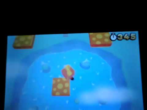 The coolest shortcut in Super Mario 3D land W5-5!!