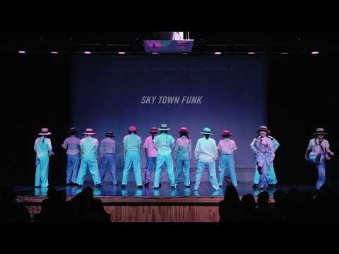 춤 vol.2 / SKY TOWN FUNK / A Block / CHOOM / All Style Dance Performance Competition