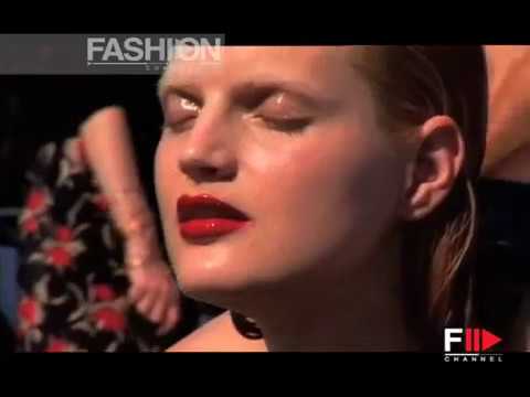 "Pirelli Calendar 2006   The Making Of" 1 of 3 by FashionChannel