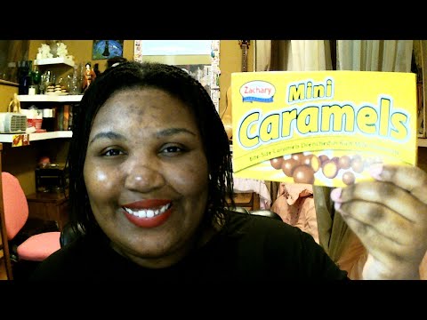 Zachary: Milk Chocolate Mini Caramels - Review