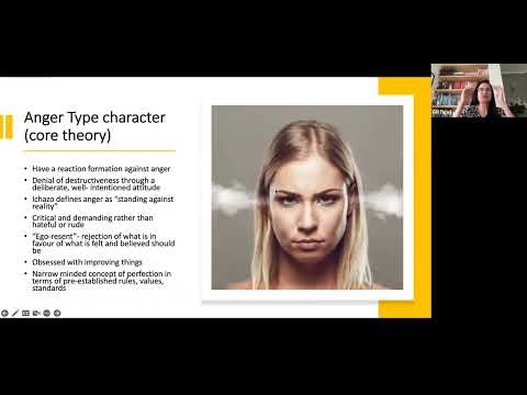 Community of Practice 01-23: Naranjo: Character and Neurosis. An overview presented by Gill Figaji.