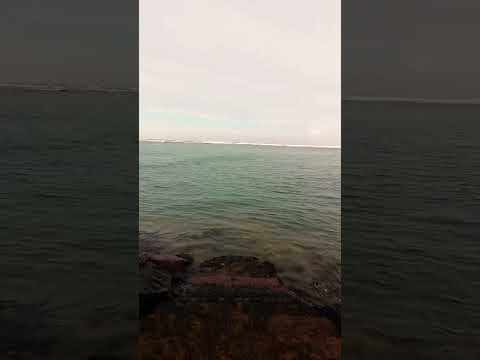 @polhena beach matara🌊 #beautiful #beach #beautifulview