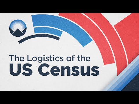 The Logistics of the US Census